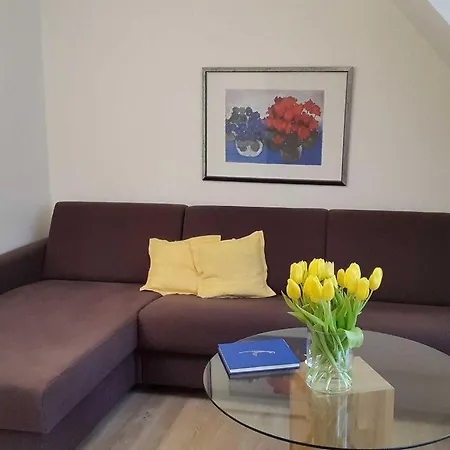 Anne 1 Apartmán *