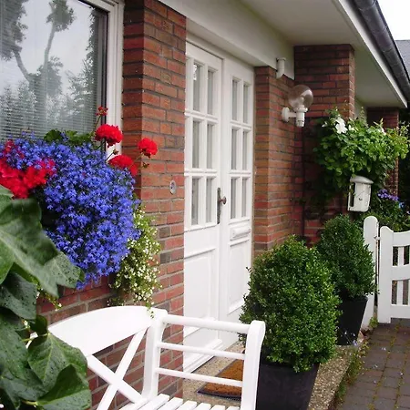 Apartment Anne 1 Westerland