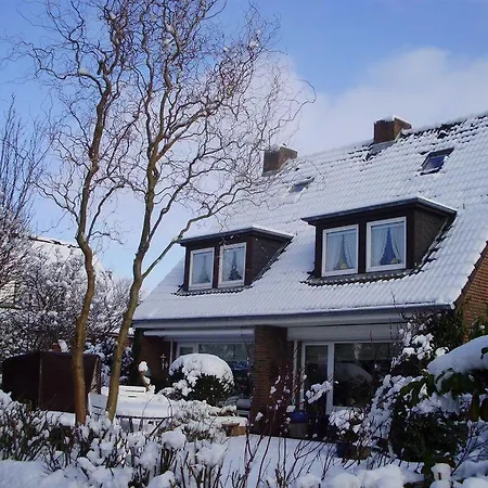 Anne 1 Apartmán Westerland